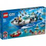 LEGO 60277 POLICIJSKI PATROLNI BROD - slika 1
