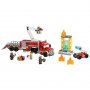 LEGO 60282 VATROGASNA KOMANDNA BRIGADA - slika 2