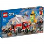 LEGO 60282 VATROGASNA KOMANDNA BRIGADA - slika 1