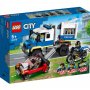 LEGO 60276 POLICIJA: PREVOZ ZATVORENIKA - slika 1