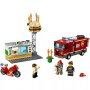 LEGO 60214 SPAŠAVANJE HAMBURGERDŽINICE OD POŽARA - slika 2