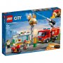 LEGO 60214 SPAŠAVANJE HAMBURGERDŽINICE OD POŽARA - slika 1
