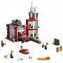LEGO 60215 VATROGASNA STANICA - slika 2