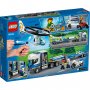 LEGO 60244 POLICIJA: TRANSPORTER HELIKOPTERA - slika 3