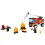 LEGO 60280 VATROGASNI KAMION SA MERDEVINAMA - slika 2