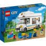 LEGO 60283 Kamper za odmor - slika 1