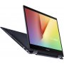 ASUS VivoBook Flip 14 TM420IA-EC058T (TOUCH Full HD, Ryzen 5 4500U, 8GB, SSD 512GB, Win10 Home) - slika 1