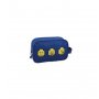 LEGO Classic neseser: Plave glave - slika 1