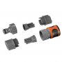 GARDENA GA 05316-20 Set nastavaka za pljosnato crevo - slika 1