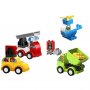 LEGO DUPLO MOJE PRVE KREACIJE SA AUTOMOBILIMA - slika 2