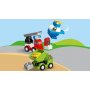 LEGO DUPLO MOJE PRVE KREACIJE SA AUTOMOBILIMA - slika 3