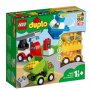 LEGO DUPLO MOJE PRVE KREACIJE SA AUTOMOBILIMA - slika 1