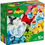 LEGO DUPLO SRCASTA KUTIJA - slika 1