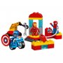 LEGO DUPLO LABORATORIJA SUPERHEROJA - slika 2