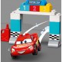 LEGO DUPLO LAJTNING MEKKVINOVA TRKA - slika 3