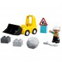 LEGO DUPLO BULDOŽER - slika 2