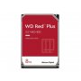 WESTERN DIGITAL Red Plus, 3.5 / 8TB / 256MB / SATA / 7200 rpm, WD80EFBX - slika 1