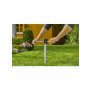 GARDENA GA 18614-20 Nosač sa 20m creva roll-up sa postoljem - slika 2