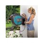GARDENA GA 18620-20 Nosač sa 25m creva roll-up zidni - slika 2