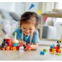 LEGO DUPLO MIKIJEV I MININ ROĐENDANSKI VOZ - slika 4