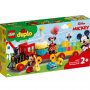 LEGO DUPLO MIKIJEV I MININ ROĐENDANSKI VOZ - slika 1
