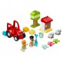 LEGO DUPLO TRAKTOR I NEGA ŽIVOTINJA NA FARMI - slika 2