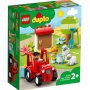 LEGO DUPLO TRAKTOR I NEGA ŽIVOTINJA NA FARMI - slika 1