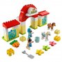 LEGO DUPLO ŠTALA ZA KONJE I NEGA PONIJA - slika 2