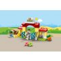 LEGO DUPLO ŠTALA ZA KONJE I NEGA PONIJA - slika 3