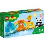 LEGO DUPLO VOZ SA ŽIVOTINJAMA - slika 1