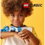 LEGO KREATIVNE PLAVE KOCKE - slika 3