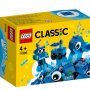 LEGO KREATIVNE PLAVE KOCKE - slika 1
