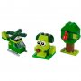 LEGO KREATIVNE ZELENE KOCKE - slika 2