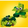 LEGO KREATIVNE ZELENE KOCKE - slika 3