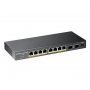 Zyxel GS1100-10HP 10-port Desktop Gigabit Ethernet switch, GS1100-10HP-EU0101F - slika 2
