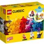 LEGO KREATIVNE PROZIRNE KOCKE - slika 1