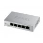 Zyxel GS1200-5, 5 Port Gigabit webmanaged Switch, GS1200-5-EU0101F - slika 1