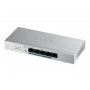 Zyxel GS1200-5HP, 5-port Desktop Gigabit Web Smart switch, GS1200-5HP-EU0101F - slika 1