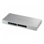 Zyxel GS1200-8HP, 8-port Desktop Gigabit Web Smart switch, GS1200-8HP-EU0101F - slika 1