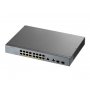 Zyxel GS1350-18HP, 18 Port managed CCTV PoE switch, GS1350-18HP-EU0101F - slika 1