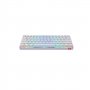 REDRAGON Draconic K530W WHITE RGB Bluetooth/Wired Mechanical Gaming Keyboard - slika 3