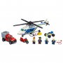 LEGO 60243 POLICIJA: HELIKOPTERSKA POTERA - slika 2