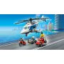LEGO 60243 POLICIJA: HELIKOPTERSKA POTERA - slika 3