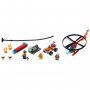 LEGO 60248 VATROGASNI HELIKOPTER - slika 2