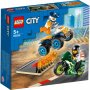 LEGO 60255 KASKADERSKI TIM - slika 1