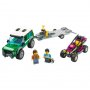 LEGO 60288 TRANSPORTER TRKAČKIH BAGIJA - slika 2