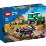 LEGO 60288 TRANSPORTER TRKAČKIH BAGIJA - slika 1