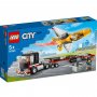 LEGO 60289 TRANSPORTER SPORTSKIH LETELICA - slika 1