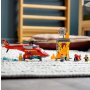 LEGO 60281 VATROGASNI SPASILAČKI HELIKOPTER - slika 4