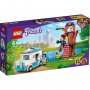 LEGO 41445 AMBULANTNO VOZILO VETERINARSKE KLINIKE - slika 1